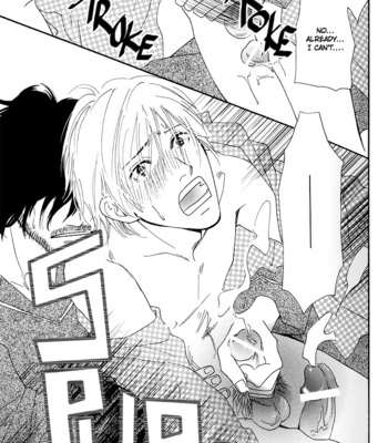 [FUKAI Youki] Hatsukoi Monogatari [Eng] – Gay Manga sex 33