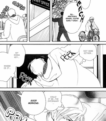 [FUKAI Youki] Hatsukoi Monogatari [Eng] – Gay Manga sex 40