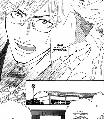 [FUKAI Youki] Hatsukoi Monogatari [Eng] – Gay Manga sex 43