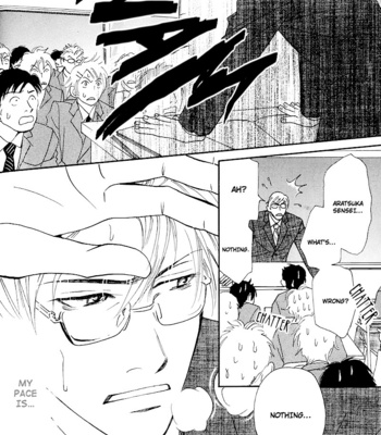 [FUKAI Youki] Hatsukoi Monogatari [Eng] – Gay Manga sex 48