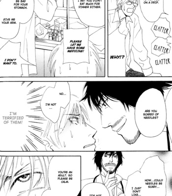 [FUKAI Youki] Hatsukoi Monogatari [Eng] – Gay Manga sex 50