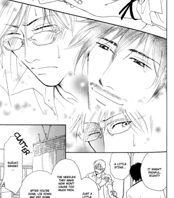 [FUKAI Youki] Hatsukoi Monogatari [Eng] – Gay Manga sex 51