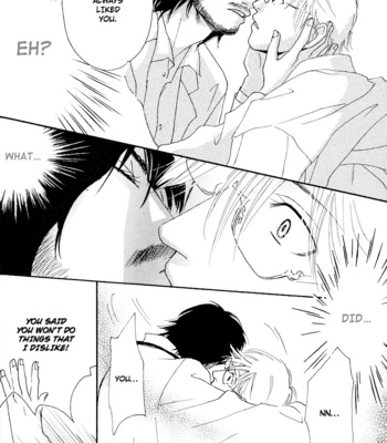 [FUKAI Youki] Hatsukoi Monogatari [Eng] – Gay Manga sex 58
