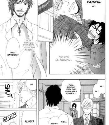 [FUKAI Youki] Hatsukoi Monogatari [Eng] – Gay Manga sex 83