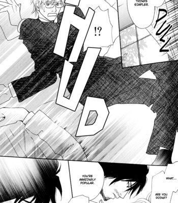 [FUKAI Youki] Hatsukoi Monogatari [Eng] – Gay Manga sex 91