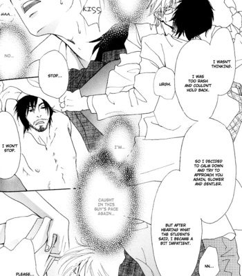 [FUKAI Youki] Hatsukoi Monogatari [Eng] – Gay Manga sex 92