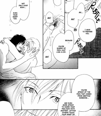 [FUKAI Youki] Hatsukoi Monogatari [Eng] – Gay Manga sex 96