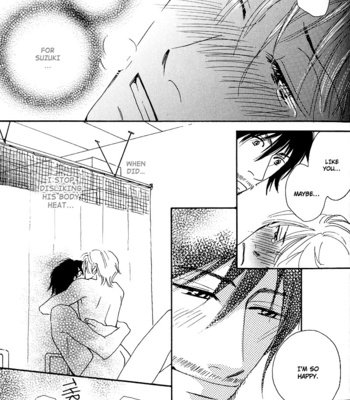 [FUKAI Youki] Hatsukoi Monogatari [Eng] – Gay Manga sex 99