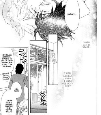 [FUKAI Youki] Hatsukoi Monogatari [Eng] – Gay Manga sex 101
