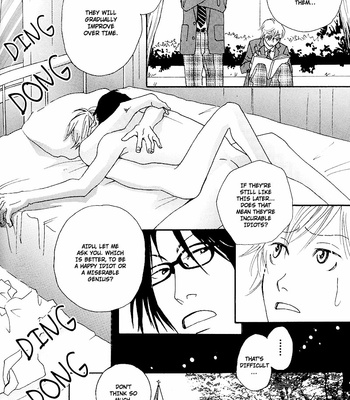 [FUKAI Youki] Hatsukoi Monogatari [Eng] – Gay Manga sex 102