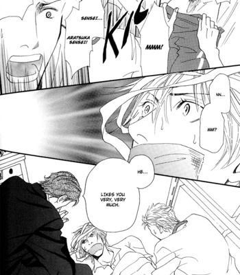 [FUKAI Youki] Hatsukoi Monogatari [Eng] – Gay Manga sex 126