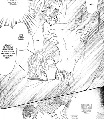 [FUKAI Youki] Hatsukoi Monogatari [Eng] – Gay Manga sex 128