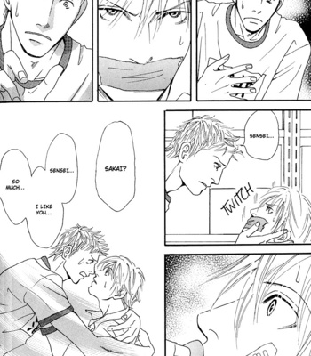 [FUKAI Youki] Hatsukoi Monogatari [Eng] – Gay Manga sex 140