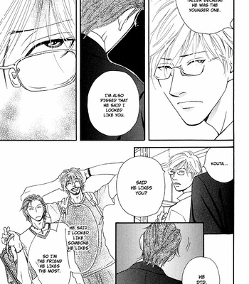 [FUKAI Youki] Hatsukoi Monogatari [Eng] – Gay Manga sex 149