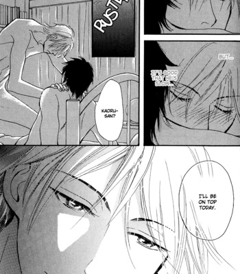 [FUKAI Youki] Hatsukoi Monogatari [Eng] – Gay Manga sex 155