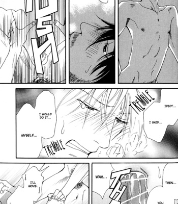 [FUKAI Youki] Hatsukoi Monogatari [Eng] – Gay Manga sex 157