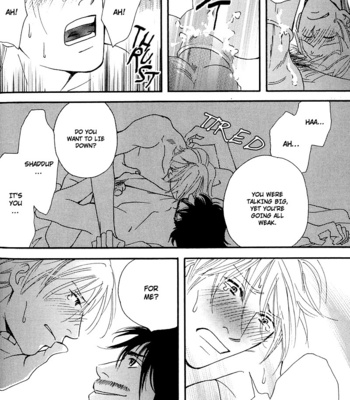[FUKAI Youki] Hatsukoi Monogatari [Eng] – Gay Manga sex 158