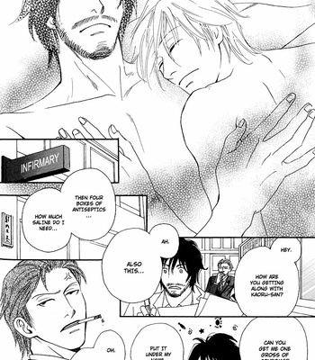 [FUKAI Youki] Hatsukoi Monogatari [Eng] – Gay Manga sex 160