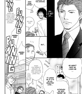 [FUKAI Youki] Hatsukoi Monogatari [Eng] – Gay Manga sex 164
