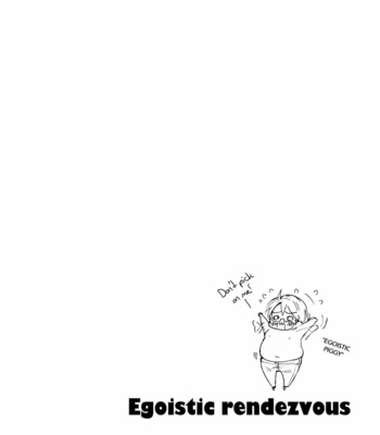 [Hobby Hobby (IWAKI Soyogo)] Hetalia dj – Egoistic Rendezvous [Eng] – Gay Manga sex 28