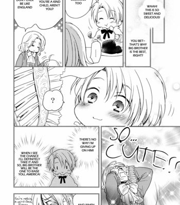 [Hobby Hobby (IWAKI Soyogo)] Hetalia dj – You Grew Up So Uncute! [Eng] – Gay Manga sex 3