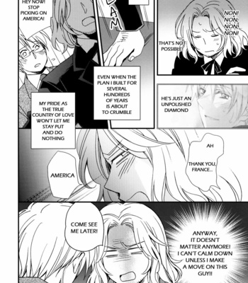 [Hobby Hobby (IWAKI Soyogo)] Hetalia dj – You Grew Up So Uncute! [Eng] – Gay Manga sex 11