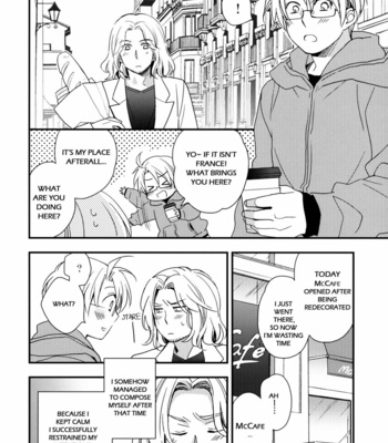 [Hobby Hobby (IWAKI Soyogo)] Hetalia dj – You Grew Up So Uncute! [Eng] – Gay Manga sex 13