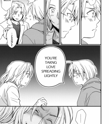 [Hobby Hobby (IWAKI Soyogo)] Hetalia dj – You Grew Up So Uncute! [Eng] – Gay Manga sex 18