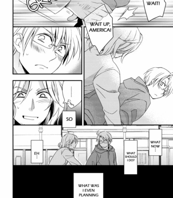 [Hobby Hobby (IWAKI Soyogo)] Hetalia dj – You Grew Up So Uncute! [Eng] – Gay Manga sex 23