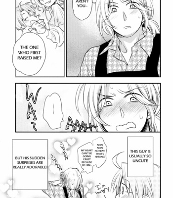 [Hobby Hobby (IWAKI Soyogo)] Hetalia dj – You Grew Up So Uncute! [Eng] – Gay Manga sex 26