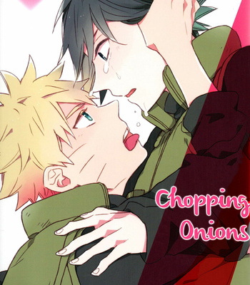 Gay Manga - [Rokka] Chopping Onions – Naruto dj [Eng] – Gay Manga