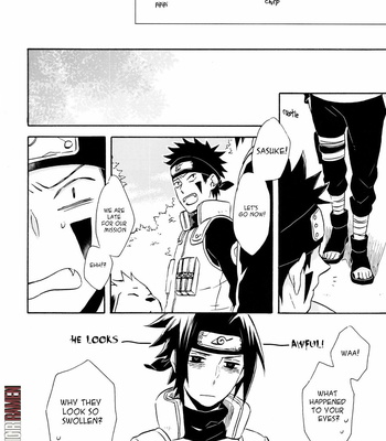 [Rokka] Chopping Onions – Naruto dj [Eng] – Gay Manga sex 21