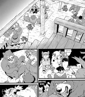 [Yakisaketeishoku (Xigma)] Asmodeus no Toba – The Casino of Asmodeus [kr] – Gay Manga sex 8