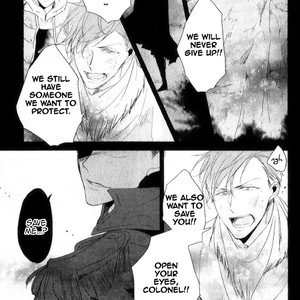 [Sachimo] Black or White (update c.6) [Eng] – Gay Manga sex 5