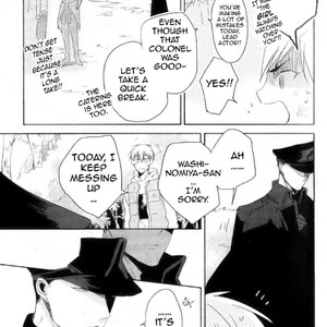 [Sachimo] Black or White (update c.6) [Eng] – Gay Manga sex 7