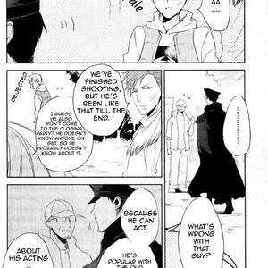 [Sachimo] Black or White (update c.6) [Eng] – Gay Manga sex 8