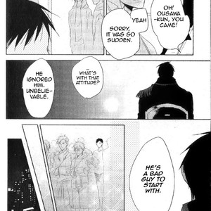 [Sachimo] Black or White (update c.6) [Eng] – Gay Manga sex 12