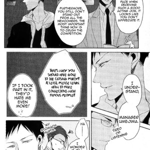 [Sachimo] Black or White (update c.6) [Eng] – Gay Manga sex 14