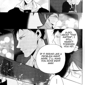 [Sachimo] Black or White (update c.6) [Eng] – Gay Manga sex 15