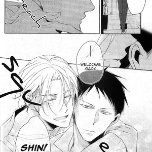 [Sachimo] Black or White (update c.6) [Eng] – Gay Manga sex 16