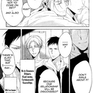 [Sachimo] Black or White (update c.6) [Eng] – Gay Manga sex 17