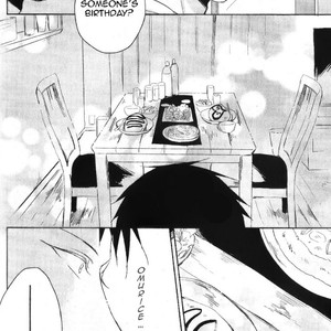 [Sachimo] Black or White (update c.6) [Eng] – Gay Manga sex 18