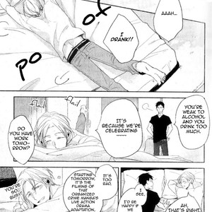 [Sachimo] Black or White (update c.6) [Eng] – Gay Manga sex 21