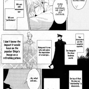 [Sachimo] Black or White (update c.6) [Eng] – Gay Manga sex 22