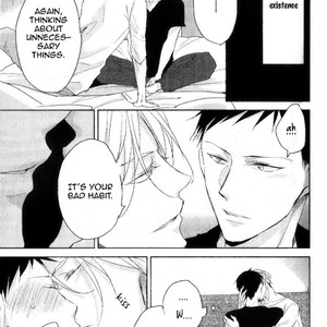 [Sachimo] Black or White (update c.6) [Eng] – Gay Manga sex 23