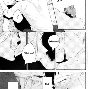 [Sachimo] Black or White (update c.6) [Eng] – Gay Manga sex 25