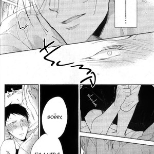 [Sachimo] Black or White (update c.6) [Eng] – Gay Manga sex 26