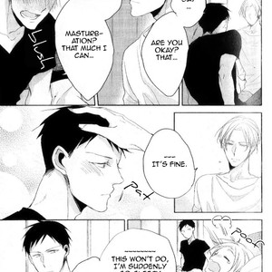 [Sachimo] Black or White (update c.6) [Eng] – Gay Manga sex 27