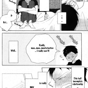 [Sachimo] Black or White (update c.6) [Eng] – Gay Manga sex 28