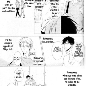 [Sachimo] Black or White (update c.6) [Eng] – Gay Manga sex 29